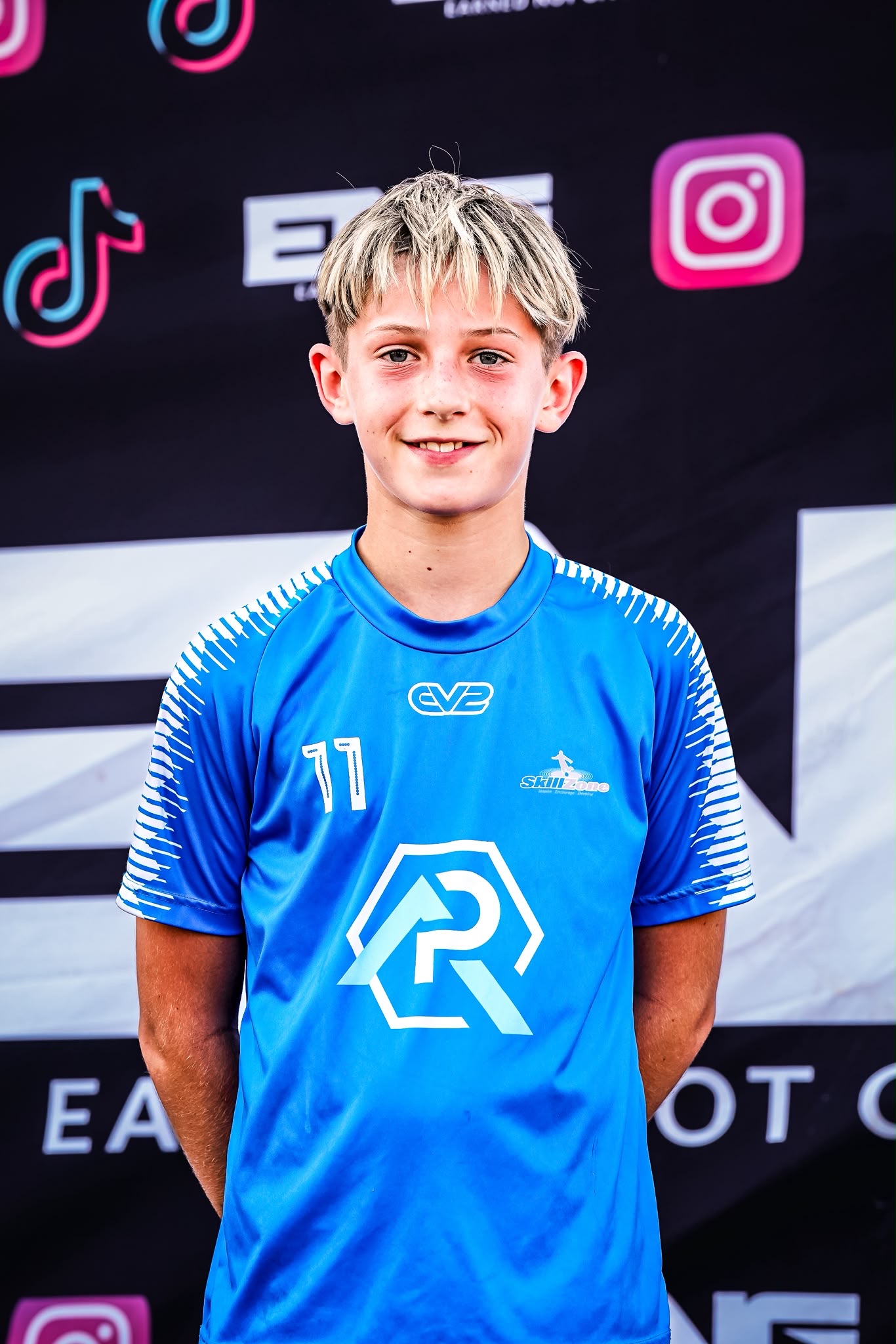 Henry Hyland, Football